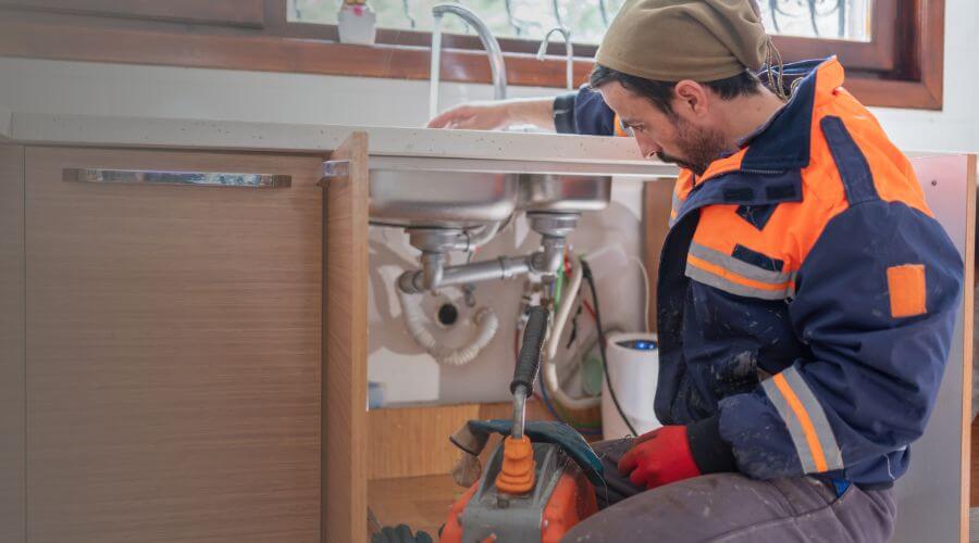 leaky faucet repair in Gilcrest, CO